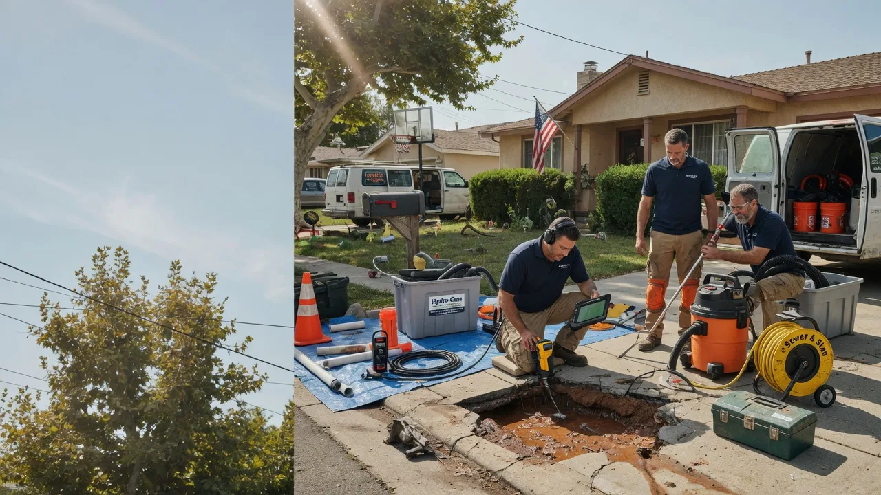 Slab Leak Repair in Monte Rio, CA near me